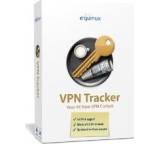 Internet-Software im Test: VPN Tracker 6 Pro von Equinux, Testberichte.de-Note: 1.3 Sehr gut