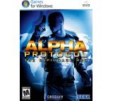 Alpha Protocol (für PC)