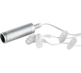 Mobiler Audio-Player im Test: MyBeat H2O von Auvisio, Testberichte.de-Note: ohne Endnote