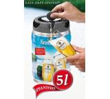 Zapfanlage im Test: Frische-Fässchen 5 l von Krombacher, Testberichte.de-Note: 1.6 Gut