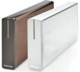 Externe Festplatte im Test: Stor.E Alu 2 3,5 Zoll (2 TB) von Toshiba, Testberichte.de-Note: 2.2 Gut