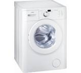 Waschmaschine im Test: WS 512 SYW von Gorenje, Testberichte.de-Note: ohne Endnote