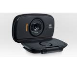 Webcam im Test: HD Webcam C510 von Logitech, Testberichte.de-Note: ohne Endnote