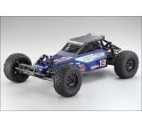RC-Modell im Test: Ultima DB von Kyosho, Testberichte.de-Note: ohne Endnote