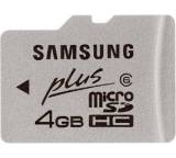 MicroSDHC plus Class 6 (4GB)