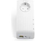 Powerline (Netzwerk über Stromnetz) im Test: Speedport Powerline 100 von Telekom, Testberichte.de-Note: 2.6 Befriedigend