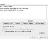 Backup-Software im Test: Data Backup 3.1.1 von Prosoft Engineering, Testberichte.de-Note: 2.5 Gut