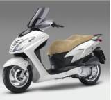 Motorroller im Test: Blog 125 ie (8 kW) von Malaguti, Testberichte.de-Note: ohne Endnote