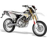 Motorrad im Test: Marathon Supermoto 125 (11 kW) [10] von Rieju, Testberichte.de-Note: ohne Endnote