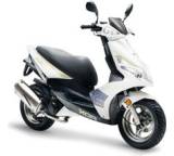 Motorroller im Test: XOR 2 50 (2 kW) [10] von Generic, Testberichte.de-Note: ohne Endnote