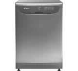 Geschirrspüler im Test: CDF8 615X/1-S von Candy, Testberichte.de-Note: ohne Endnote