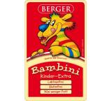 Fleisch & Wurst im Test: Bambini Kinder-Extra von Berger Schinken, Testberichte.de-Note: 2.4 Gut