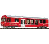 Modelleisenbahn im Test: BDt 1758 Steuerwagen NEVA Retica von BEMO, Testberichte.de-Note: 1.0 Sehr gut