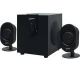 Lautsprecher im Test: SW-300 von Typhoon, Testberichte.de-Note: ohne Endnote