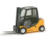 Modelleisenbahnen-Zubehör im Test: Jungheinrich Gabelstapler 430s von Herpa Miniaturmodelle, Testberichte.de-Note: 1.4 Sehr gut