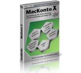 Finanzsoftware im Test: MacKonto X 7 von MSU, Testberichte.de-Note: 3.2 Befriedigend