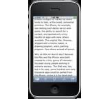 App im Test: Pro 2 von instapaper.com, Testberichte.de-Note: 2.7 Befriedigend