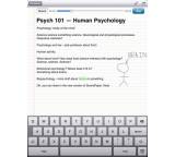 SoundPaper 1.5 (für iPad)