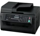 Drucker im Test: KX-MB2010 von Panasonic, Testberichte.de-Note: ohne Endnote