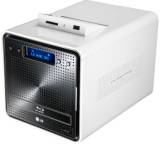 NAS-Server im Test: N2B1 Blu-ray NAS von LG, Testberichte.de-Note: 1.2 Sehr gut