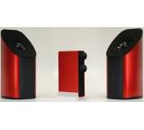 Verstärker im Test: Icon + S-X von NuForce, Testberichte.de-Note: ohne Endnote