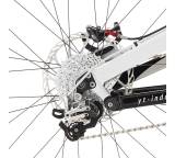 Fahrrad im Test: Tues (FR) (Modell 2010) von YT-Industries, Testberichte.de-Note: ohne Endnote