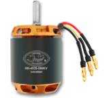 RC-Modellbau-Zubehör im Test: Scorpion HK-4035-560KV (6mm Shaft) von Scorpion Power System, Testberichte.de-Note: ohne Endnote