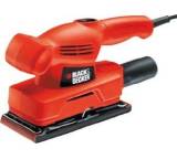 Schleifmaschine im Test: KA300 von Black + Decker, Testberichte.de-Note: 2.9 Befriedigend