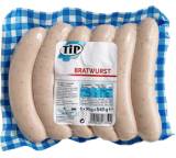 Fleisch & Wurst im Test: Bratwurst von Real / Tip, Testberichte.de-Note: ohne Endnote