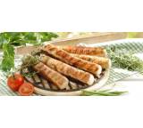 Rostbratwurst ohne Darm