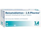 Reisetabletten - 1A-Pharma