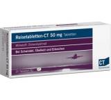Reisetabletten-CT