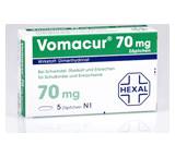 Magen- / Darm-Medikament im Test: Vomacur 70mg, Zäpfchen von Hexal, Testberichte.de-Note: ohne Endnote