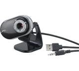 Webcam im Test: 1,3 Mega Webcam von Somikon, Testberichte.de-Note: ohne Endnote