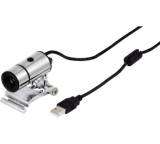 Webcam im Test: CM-2010 von Hama, Testberichte.de-Note: ohne Endnote