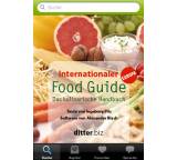 App im Test: Food Guide von ditter.projektagentur, Testberichte.de-Note: 1.7 Gut