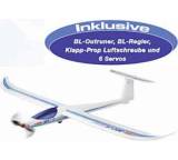 RC-Modell im Test: Arcus Sport ARF von robbe Modellsport, Testberichte.de-Note: ohne Endnote