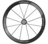 Fahrrad-Laufrad im Test: Obermayer III von Lightweight, Testberichte.de-Note: ohne Endnote