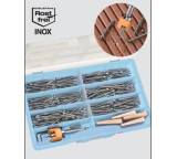 Schrauben & Dübel im Test: Terrassenschrauben-Set von KWB, Testberichte.de-Note: 1.6 Gut