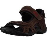 Sandale im Test: All Terrain Lite, Herrensandalen von Ecco, Testberichte.de-Note: 4.1 Ausreichend