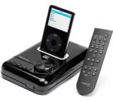 MP3-Player-Zubehör im Test: Xdock Wireless von Creative, Testberichte.de-Note: 2.1 Gut