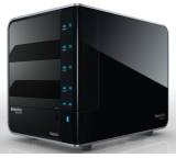 NAS-Server im Test: SmartStor DS4600 von Promise, Testberichte.de-Note: 1.2 Sehr gut