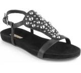 Sandale im Test: Sandale in Leder-Optik mit Nieten von Buffalo London, Testberichte.de-Note: 5.0 Mangelhaft