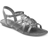 Sandale im Test: Sandale mit verschlungenen Riemchen (D10420) von Esprit, Testberichte.de-Note: 5.0 Mangelhaft