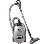 Staubsauger im Test: Ultra One AEL 90 von AEG, Testberichte.de-Note: ohne Endnote