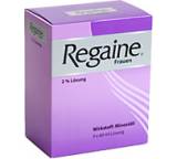 Regaine Frauen, Lösung