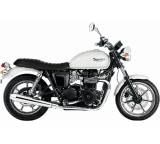 Motorrad im Test: Bonneville mit Sebring Schalldämpfer (52 kW) von Triumph, Testberichte.de-Note: ohne Endnote