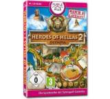 Game im Test: Heroes of Hellas 2: Olympia von Purple Hills, Testberichte.de-Note: 2.0 Gut