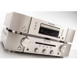 HiFi-Komplettanlage im Test: CD5004 / PM5004 von Marantz, Testberichte.de-Note: ohne Endnote