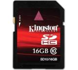 SDHC 16GB Class 10